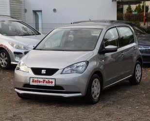 Seat Mii Style Klima*You&Mii Navi*5 Türen*8 fach Ber. Gebrauchtwagen