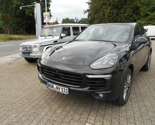 Porsche Cayenne Automatik Klima Luftfederung Gebrauchtwagen