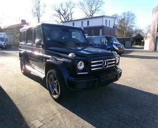 Mercedes-Benz G 350 Designio Vollausstattung Gebrauchtwagen