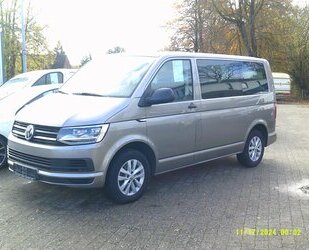 VW T6 Multivan Trendline Automatik Klima Navigation L Gebrauchtwagen