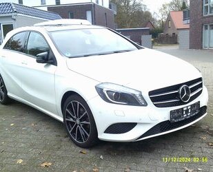 Mercedes-Benz A 180 BlueEfficiency Gebrauchtwagen