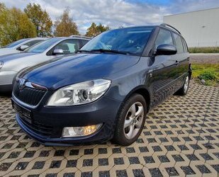 Skoda Fabia 1.2 TSI DSG Combi Family Gebrauchtwagen