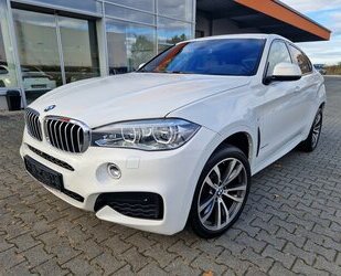 BMW X6 xDrive 40d M-Sportpaket/Head Up/LED/AHK Gebrauchtwagen