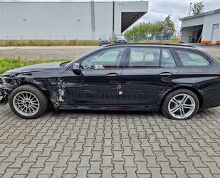 BMW 520dA Touring M-Paket/Leder/Navi/Xenon Gebrauchtwagen