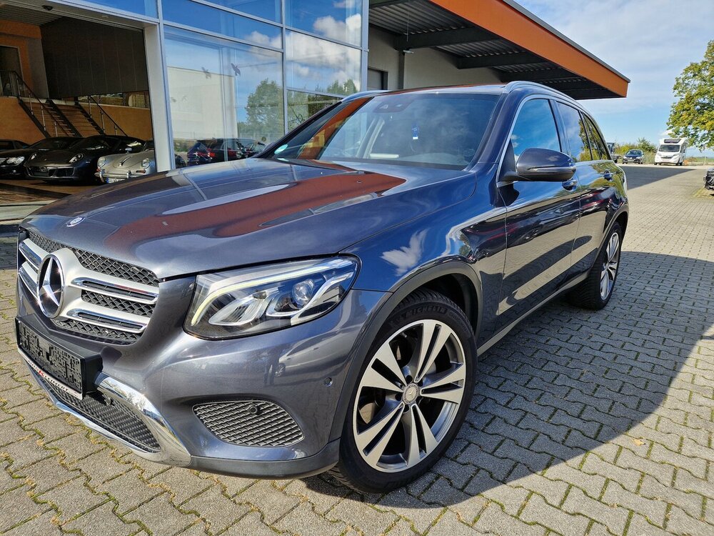 GLC 250