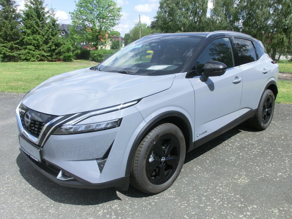 Qashqai