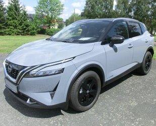 Nissan Qashqai 1.5VC-T e-Power Black-Edition Technik+Wint Gebrauchtwagen