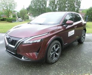 Nissan Qashqai 1.5VC-T e-Power N-Connecta Winter+Business Gebrauchtwagen