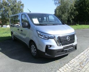 Nissan NV300 N-CONNECTA 8Sitze Kombi L2H1 Klima Navi Gebrauchtwagen