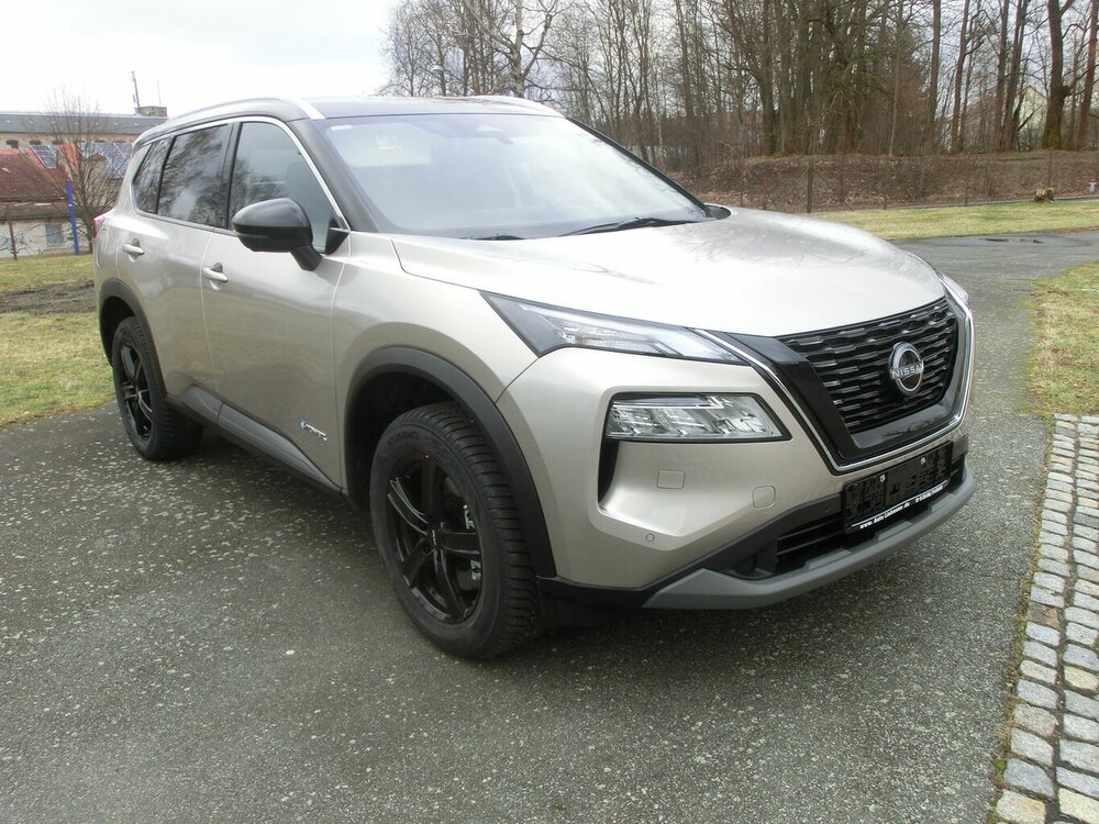 X-Trail