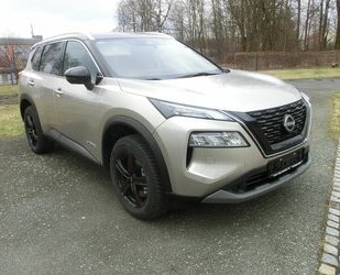 Nissan X-Trail e-4ORCE 4x4 N-Connecta 7Sitze Gebrauchtwagen