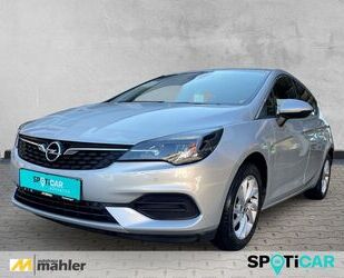 Opel Astra K 1.2 Turbo S&S Elegance LED CarPlay SHZ P Gebrauchtwagen