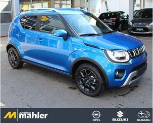 Suzuki Ignis 1.2 Hyb Allgrip Comfort LED Kamera CarPlay Gebrauchtwagen