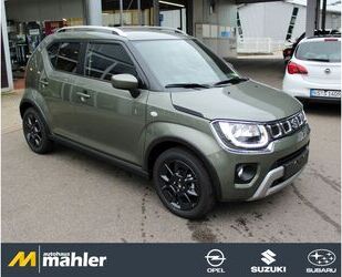 Suzuki Ignis 1.2 Comfort 4x4 Hybrid Kamer CarPlay LED Gebrauchtwagen