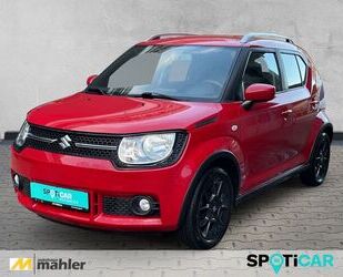 Suzuki Ignis 4x4 Comfort Allgrip Sitzheizung Kamera AHK Gebrauchtwagen