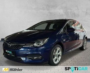 Opel Astra BusinessElegance 1.5D AT Matrix-LED Navi Gebrauchtwagen