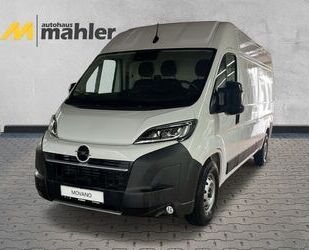 Opel Movano 2.2 140PS L3H2 Heavy Cargo Plus Navi LED Gebrauchtwagen