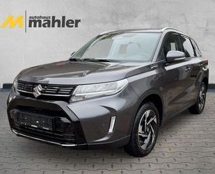 Suzuki Vitara 1.4 Comfort+ Allgrip Hybrid Navi LED ACC Gebrauchtwagen