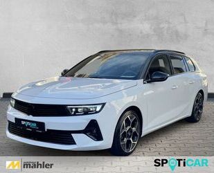 Opel Astra Sports Tourer 1.2 Turbo Automatik Ultimate Gebrauchtwagen