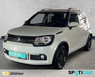 Suzuki Ignis 1.2 Allgrip Comfort 4x4 SHZ RFK Klima BT C Gebrauchtwagen