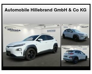 Hyundai KONA Style Elektro 2WD Navi Soundsystem LED Apple Gebrauchtwagen