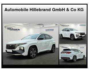 Hyundai TUCSON N Line Mild-Hybrid 2WD 1.6 T-GDI+ECS+Sitz P Gebrauchtwagen