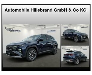 Hyundai TUCSON FL PHEV 1,6 T-GDI 4WD Prime ECS Allrad HUD Gebrauchtwagen