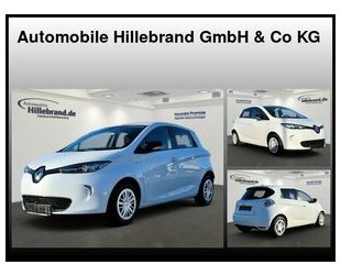 Renault ZOE Life R110 Soundsystem Klimaautom Fahrerprofil Gebrauchtwagen