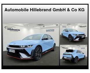 Hyundai IONIQ 5 N 4WD Allrad HUD Navi Leder digitales Cock Gebrauchtwagen