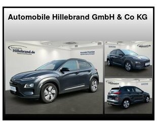 Hyundai KONA Premium Elektro 2WD HUD Navi Leder Soundsyste Gebrauchtwagen