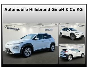 Hyundai KONA Elektro Style +Navi+Assistenz-Paket+Wärmep. Gebrauchtwagen