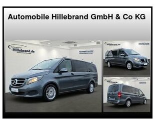 Mercedes-Benz V 220 d, 250 BT d EDITION lang Sportpaket AHK-abne Gebrauchtwagen