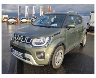 Suzuki Ignis 1.2 Dualjet Hybrid Allgrip Comfort+ Gebrauchtwagen