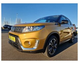 Suzuki Vitara 1.4 Boosterjet Hybrid Allgrip Comfort+ AHK Gebrauchtwagen