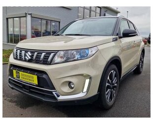 Suzuki Vitara 1.4 Boosterjet Allgrip Aut. Comfort+ AHK Gebrauchtwagen