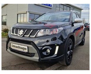 Suzuki Vitara 1.4 Boosterjet Allgrip S AHK Gebrauchtwagen