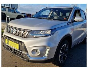 Suzuki Vitara 1.4 Boosterjet Hybrid Comfort + AHK Gebrauchtwagen