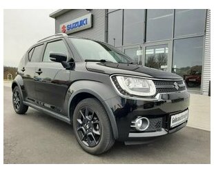 Suzuki Ignis 1.2 Dualjet Hybrid Allgrip Comfort+ Gebrauchtwagen