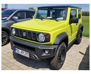 Suzuki Jimny 1.5. ALLGRIP NFZ Comfort Gebrauchtwagen