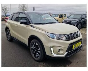 Suzuki Vitara 1.4 Boosterjet Allgrip Aut. Comfort+ AHK Gebrauchtwagen