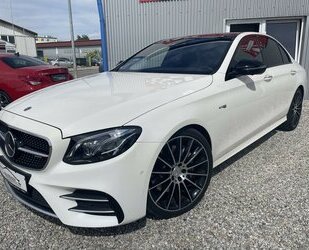 Mercedes-Benz E 43 AMG 4Matic Head-Up Widescreen 360° Pano ACC Gebrauchtwagen