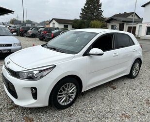 Kia Rio 1.4 CRDI Dream Team Navi Kamera SHZ Gebrauchtwagen