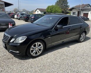 Mercedes-Benz E 220 CDI BlueEfficiency Avantgarde Navi Xenon Gebrauchtwagen