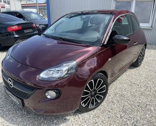 Opel Adam 1.4i Glam Panorama Leder Sitzheizung EU5 Gebrauchtwagen