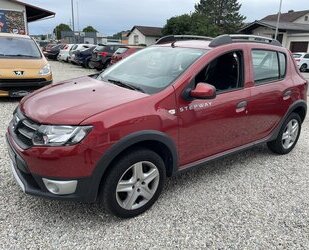 Dacia Sandero II 1.5 DCi Stepway Prestige Navi+Touch Gebrauchtwagen