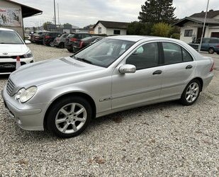 Mercedes-Benz C 200 CDI Klima SHZ Tempomat Gebrauchtwagen