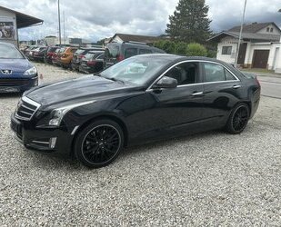 Cadillac ATS 2.0i Elegance Leder Navi PDC SHZ Tempomat Gebrauchtwagen