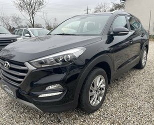 Hyundai Tucson 1.6 GDI blue Trend 2WD Navi LED KAMERA Gebrauchtwagen