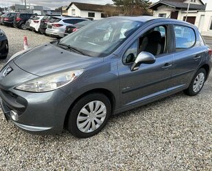 Peugeot 207 Urban Move 1.4i Klima Euro3 Gebrauchtwagen