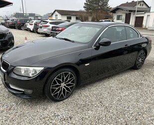 BMW 320d Automatik Bi-Xenon Navi Leder PDC Gebrauchtwagen